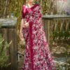 Buy Kashvi Evara Vol 1 Georgette With Embroidery Saree Collection Wholesale 2026