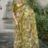 Buy Kashvi Evara Vol 1 Georgette With Embroidery Saree Collection Wholesale 2026