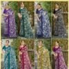 Buy Kashvi Evara Vol 1 Georgette With Embroidery Saree Collection Wholesale 2026