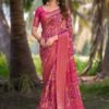 Kashvi Kanika Vol 1 Marshmello Silk With Zari Border Work Saree Wholesale