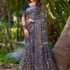 Kashvi Kanika Vol 1 Marshmello Silk With Zari Border Work Saree Wholesale