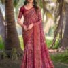 Kashvi Kanika Vol 1 Marshmello Silk With Zari Border Work Saree Wholesale