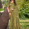 Kashvi Kanika Vol 1 Marshmello Silk With Zari Border Work Saree Wholesale