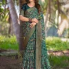 Kashvi Kanika Vol 1 Marshmello Silk With Zari Border Work Saree Wholesale