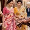 Kashvi Prachi Vol 2 Pc Rimzim With Cutworked Saree Wholesale