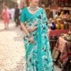 Kashvi Prachi Vol 2 Pc Rimzim With Cutworked Saree Wholesale