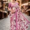 Kashvi Prachi Vol 2 Pc Rimzim With Cutworked Saree Wholesale