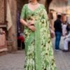Kashvi Prachi Vol 2 Pc Rimzim With Cutworked Saree Wholesale