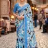 Kashvi Prachi Vol 2 Pc Rimzim With Cutworked Saree Wholesale