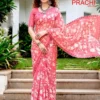 Launching Kashvi Prachi Vol 3 Pc Rimzim With Cutworked Saree Wholesale 2026