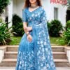 Launching Kashvi Prachi Vol 3 Pc Rimzim With Cutworked Saree Wholesale 2026