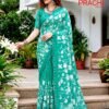 Launching Kashvi Prachi Vol 3 Pc Rimzim With Cutworked Saree Wholesale 2026
