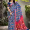 Beautiful Kashvi Rangeela Vol 2 Dull Moss Printed Saree Wholesale 2026