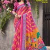 Beautiful Kashvi Rangeela Vol 2 Dull Moss Printed Saree Wholesale 2026