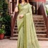 Beautiful Kashvi Shivam Vol 1 Dull Moss Viscos Saree Collection Wholesale 2026