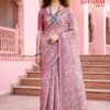 Beautiful Kashvi Shivam Vol 1 Dull Moss Viscos Saree Collection Wholesale 2026