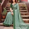 Beautiful Kashvi Shivam Vol 1 Dull Moss Viscos Saree Collection Wholesale 2026