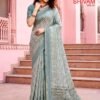Beautiful Kashvi Shivam Vol 1 Dull Moss Viscos Saree Collection Wholesale 2026