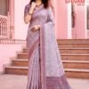 Beautiful Kashvi Shivam Vol 1 Dull Moss Viscos Saree Collection Wholesale 2026