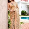 Launching Kashvi Shivam Vol 2 Dull Moss Viscose Saree Collection Wholesale 2026