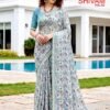 Launching Kashvi Shivam Vol 2 Dull Moss Viscose Saree Collection Wholesale 2026