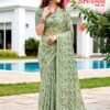 Launching Kashvi Shivam Vol 2 Dull Moss Viscose Saree Collection Wholesale 2026