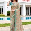 Launching Kashvi Shivam Vol 2 Dull Moss Viscose Saree Collection Wholesale 2026