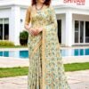 Launching Kashvi Shivam Vol 2 Dull Moss Viscose Saree Collection Wholesale 2026