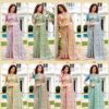 Launching Kashvi Shivam Vol 2 Dull Moss Viscose Saree Collection Wholesale 2026