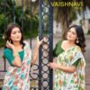 Kashvi Vaishnavi Vol 21 Georgette Printed Saree Wholesale