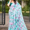 Latest Kashvi Vaishnavi Vol 21 Georgette Printed Saree Wholesale 2026