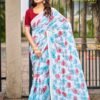 Latest Kashvi Vaishnavi Vol 21 Georgette Printed Saree Wholesale 2026