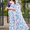 Latest Kashvi Vaishnavi Vol 21 Georgette Printed Saree Wholesale 2026