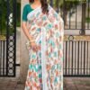 Latest Kashvi Vaishnavi Vol 21 Georgette Printed Saree Wholesale 2026