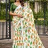 Latest Kashvi Vaishnavi Vol 21 Georgette Printed Saree Wholesale 2026