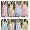 Latest Kashvi Vaishnavi Vol 21 Georgette Printed Saree Wholesale 2026