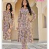 Latest Kavya Vedika Vol 04 Capsule Foil Printed Kurti With Bottom Collection Wholesale 2026