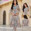 Latest Kavya Vedika Vol 04 Capsule Foil Printed Kurti With Bottom Collection Wholesale 2026