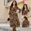 Latest Kavya Vedika Vol 04 Capsule Foil Printed Kurti With Bottom Collection Wholesale 2026