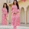Latest Kavya Vedika Vol 04 Capsule Foil Printed Kurti With Bottom Collection Wholesale 2026