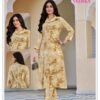 Latest Kavya Vedika Vol 04 Capsule Foil Printed Kurti With Bottom Collection Wholesale 2026