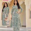 Latest Kavya Vedika Vol 04 Capsule Foil Printed Kurti With Bottom Collection Wholesale 2026