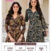 Latest Kavya Vedika Vol 04 Capsule Foil Printed Kurti With Bottom Collection Wholesale 2026