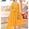 Beautiful Kaya Octavia Vol 3 Cotton Printed Kurti With Bottom Dupatta Wholesale 2026