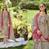 Stylish Levisha Madhubala Vol 18 Cambric Lawn Cotton Embroidered Dress Material Wholesale 2026