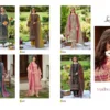 Stylish Levisha Madhubala Vol 18 Cambric Lawn Cotton Embroidered Dress Material Wholesale 2026