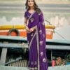 Lt Aayushi Vol 1 Pn Soft Silk With Swaroski Work Saree Wholesale