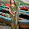 Lt Aayushi Vol 1 Pn Soft Silk With Swaroski Work Saree Wholesale