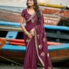 Lt Aayushi Vol 1 Pn Soft Silk With Swaroski Work Saree Wholesale