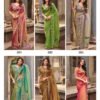 Stylish Lt Jimmy Vol 2 Pn Cloud Embroidered Saree Collection Wholesale 2026